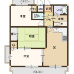 (間取)