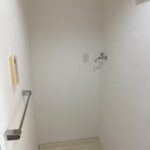 洗濯機置き場